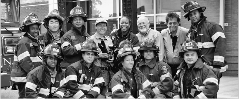 FDNY group photo